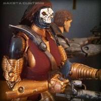 The Reavers (Marvel Legends) Custom Action Figure