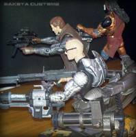 The Reavers (Marvel Legends) Custom Action Figure