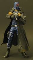 ML Cobra Commander (G.I. Joe) Custom Action Figure
