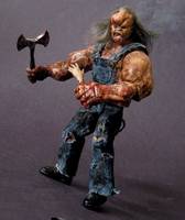 Horror Hombres II: Victor Crowley - Hatchet (Movie Maniacs) Custom Action Figure