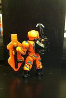 Alley Viper (G.I. Joe) Custom Action Figure