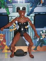 Wolfsbane (X-Men) Custom Action Figure
