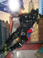Black Panther (Avengers) Custom Action Figure