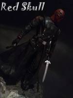 Red Skull Movie (Marvel Legends) Custom Action Figure