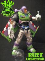 Buzz Lightyear Glow in the Dark! (Marvel Legends) Custom Action Figure