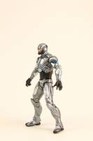 Concept Art Robocop (Robocop) Custom Action Figure