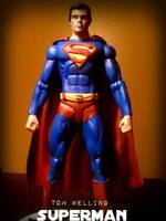 Tom Welling as Superman (Superman) Custom Action Figure
