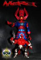 Morg Herald of Galactus (Marvel Legends) Custom Action Figure