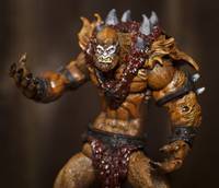 Beastman (Masters of the Universe) Custom Action Figure