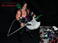 Headsman (Marvel Legends) Custom Action Figure