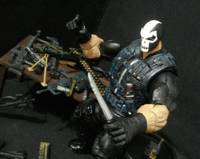 Crossbones (Civil War) (Captain America) Custom Action Figure