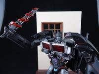 Nemesis Prime (Transformers Prime) (Transformers) Custom Action Figure