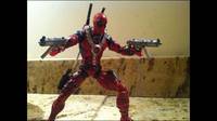 Deadpool Merc with a Mouth (Marvel Legends) Custom Action Figure