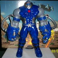 Apocalypse-Juggernaut (X-Men) Custom Action Figure