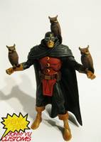 Dr. Mid-Nite (DC Universe) Custom Action Figure