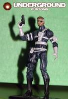 Nick Fury (Marvel Universe) Custom Action Figure