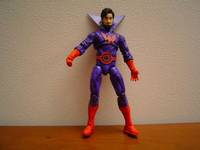 Black Tom (Marvel Universe) Custom Action Figure