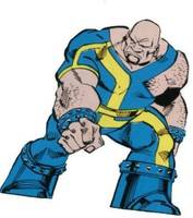 BLOCKBUSTER (Marauders) (Marvel Universe) Custom Action Figure