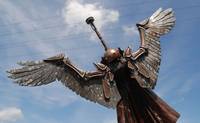 Steampunk Angel / Dr. Warren Worthington (Marvel Legends) Custom Action Figure