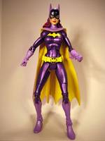 Batgirl 1960s TV Show Style (DC Universe) Custom Action Figure