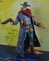 Cowboy Ghost Rider (Marvel) Custom Action Figure