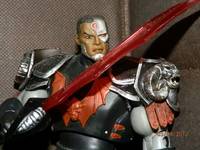 General Brak (Masters of the Universe) Custom Action Figure