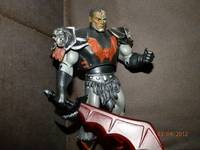 General Brak (Masters of the Universe) Custom Action Figure