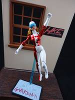 Guardian (Alpha Flight) (Marvel Universe) Custom Action Figure