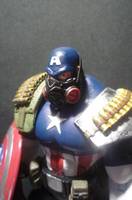 Captain America (Marvel Legends) Custom Action Figure