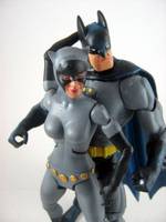 Animated Series Catwoman (Batman Animated) Custom Action Figure