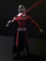 Darth Malak (Star Wars) Custom Action Figure