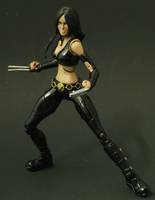 X-23 (Mvc3 Version) (Marvel Legends) Custom Action Figure