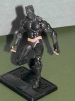 Black Panther (Marvel Universe) Custom Action Figure