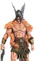 Heimdul, Father of Skifell. (Conan) Custom Action Figure