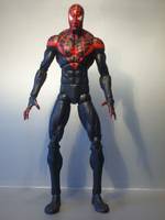 Ultimate Spider-Man (Miles Morales) (Marvel Icon) Custom Action Figure