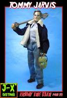 Tommy Jarvis (Thom Mathews) (Friday the 13th) Custom Action Figure