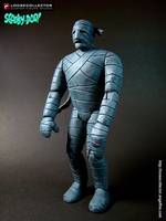 The Mummy of Ankha (Scooby Doo) Custom Action Figure