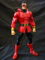 Wonderman (Marvel Legends) Custom Action Figure