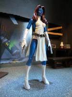 Mystique (Marvel Legends) Custom Action Figure