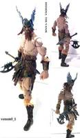 Heimdul, Father of Skifell * V.2 (Conan) Custom Action Figure