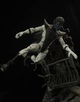 Nightcrawler (X-Force) (Marvel Legends) Custom Action Figure