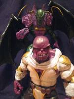 Thanos (Marvel Legends) Custom Action Figure