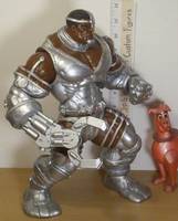 Cyborg (Original) Custom Action Figure