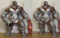 Cyborg (Original) Custom Action Figure