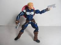 Steve Rogers (Marvel Legends) Custom Action Figure