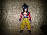 Goku Ss4 UFS (Dragonball Z) Custom Action Figure