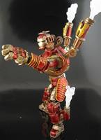 Steampunk Iron Man (Marvel Legends) Custom Action Figure