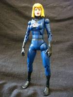 Susan Storm "the Invisible Woman" (Marvel Legends) Custom Action Figure