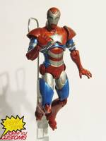 Iron Patriot (Marvel Legends) Custom Action Figure