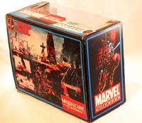 Deadpool Merc-Mech Bot (Marvel Universe) Custom Action Figure